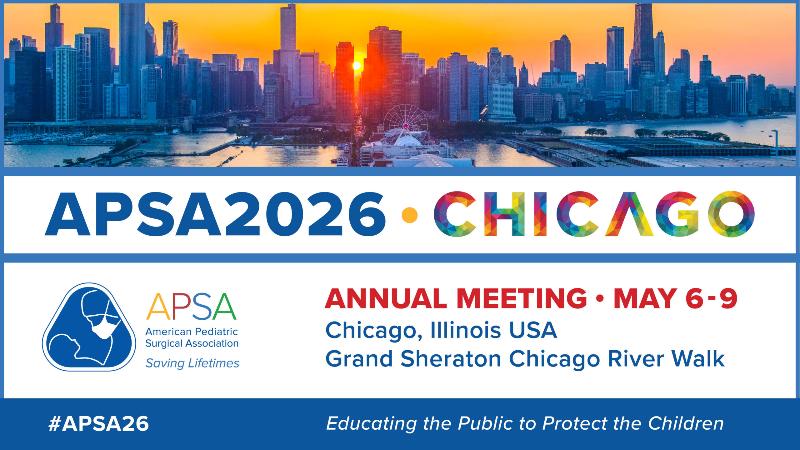 APSA 26 Annual Meeting
